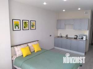 1-к квартира, посуточно, 25м2, 14/15 этаж