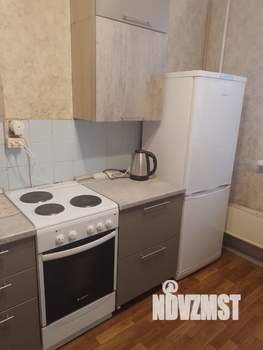 1-к квартира, на длительный срок, 32м2, 12/17 этаж