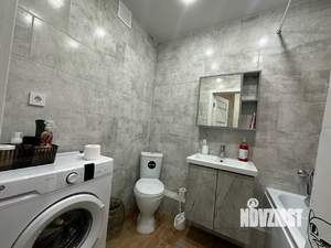 1-к квартира, посуточно, 38м2, 1/1 этаж