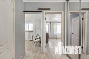 1-к квартира, посуточно, 40м2, 3/5 этаж