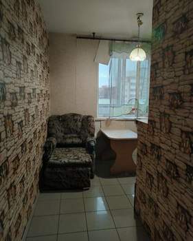 1-к квартира, на длительный срок, 37м2, 7/10 этаж