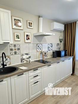 1-к квартира, посуточно, 37м2, 1/1 этаж