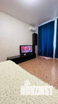 1-к квартира, посуточно, 45м2, 6/17 этаж