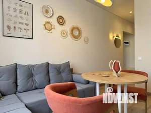 1-к квартира, посуточно, 39м2, 1/1 этаж