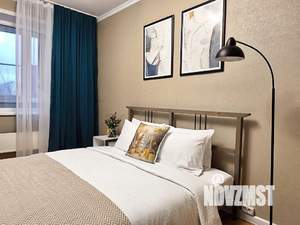 2-к квартира, посуточно, 48м2, 1/1 этаж