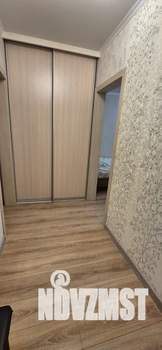 1-к квартира, посуточно, 39м2, 10/10 этаж