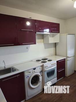 1-к квартира, на длительный срок, 35м2, 8/16 этаж