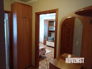 1-к квартира, посуточно, 33м2, 1/9 этаж