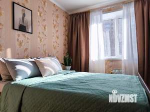 2-к квартира, посуточно, 52м2, 1/1 этаж