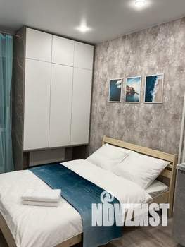 1-к квартира, посуточно, 28м2, 11/19 этаж