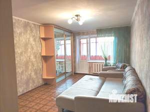 1-к квартира, на длительный срок, 39м2, 3/14 этаж