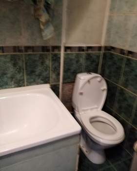 1-к квартира, на длительный срок, 33м2, 1/9 этаж