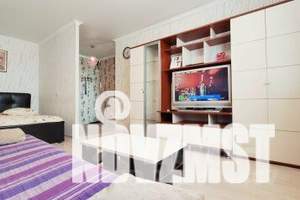 1-к квартира, посуточно, 35м2, 11/16 этаж