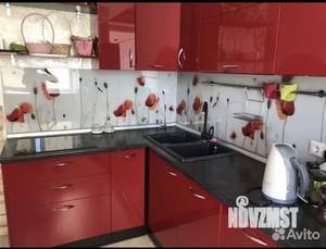 1-к квартира, на длительный срок, 39м2, 5/10 этаж