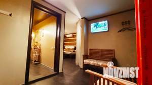 1-к квартира, посуточно, 39м2, 1/16 этаж