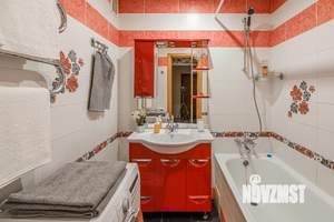 3-к квартира, посуточно, 80м2, 1/1 этаж