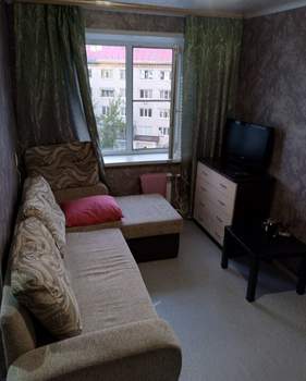 Студия квартира, на длительный срок, 24м2, 5/5 этаж