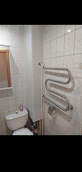 1-к квартира, на длительный срок, 29м2, 5/5 этаж