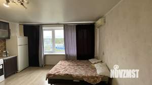 Студия квартира, на длительный срок, 21м2, 9/9 этаж