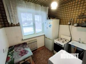 2-к квартира, на длительный срок, 42м2, 5/5 этаж