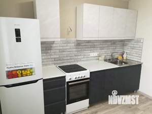 1-к квартира, на длительный срок, 40м2, 18/26 этаж