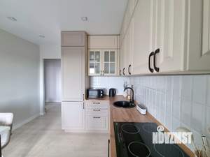 1-к квартира, посуточно, 44м2, 1/1 этаж