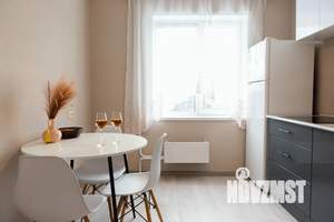 1-к квартира, посуточно, 34м2, 6/9 этаж