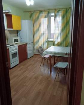 1-к квартира, на длительный срок, 42м2, 4/15 этаж