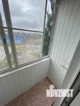 1-к квартира, на длительный срок, 31м2, 4/5 этаж