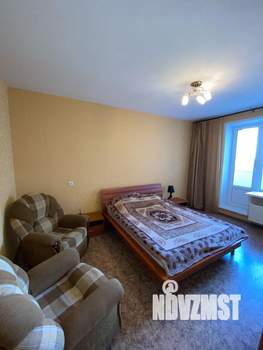 1-к квартира, на длительный срок, 52м2, 5/18 этаж