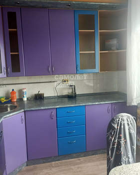 1-к квартира, на длительный срок, 38м2, 6/9 этаж