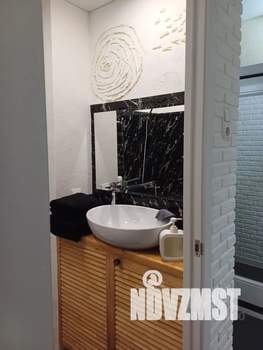 1-к квартира, посуточно, 38м2, 5/9 этаж