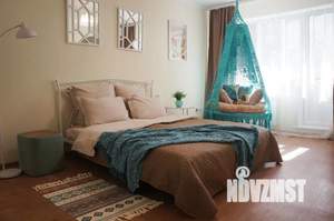 1-к квартира, посуточно, 32м2, 1/5 этаж