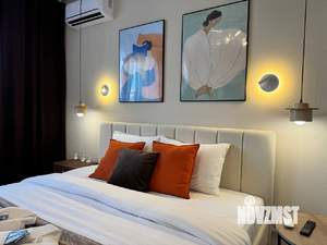 1-к квартира, посуточно, 38м2, 7/9 этаж