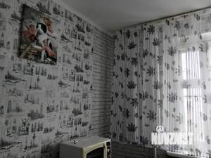 1-к квартира, на длительный срок, 33м2, 5/10 этаж