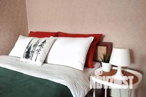 1-к квартира, посуточно, 42м2, 6/14 этаж