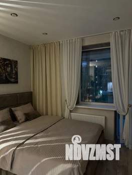 Студия квартира, посуточно, 30м2, 3/14 этаж