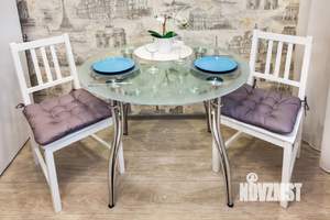 1-к квартира, посуточно, 34м2, 1/1 этаж