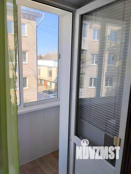 3-к квартира, на длительный срок, 52м2, 4/5 этаж