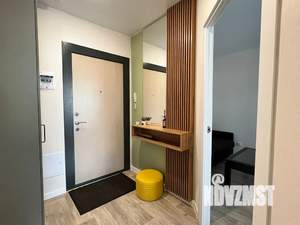 1-к квартира, посуточно, 38м2, 9/10 этаж