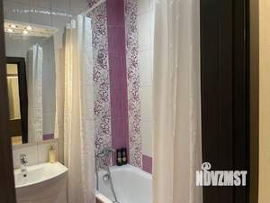 1-к квартира, посуточно, 50м2, 5/17 этаж