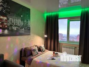 1-к квартира, посуточно, 35м2, 10/16 этаж