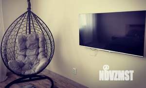 1-к квартира, посуточно, 53м2, 6/9 этаж