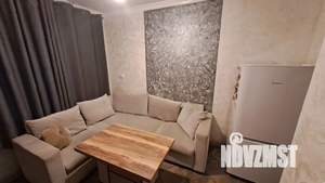 1-к квартира, посуточно, 33м2, 1/9 этаж