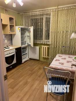 1-к квартира, на длительный срок, 33м2, 4/7 этаж