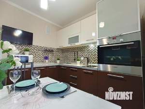 1-к квартира, посуточно, 38м2, 1/1 этаж