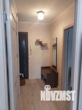 1-к квартира, посуточно, 34м2, 3/9 этаж