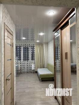 Студия квартира, на длительный срок, 26м2, 3/5 этаж