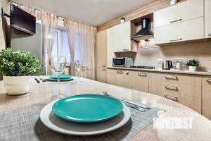 1-к квартира, посуточно, 40м2, 2/4 этаж