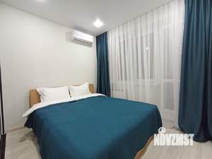 1-к квартира, посуточно, 34м2, 1/1 этаж